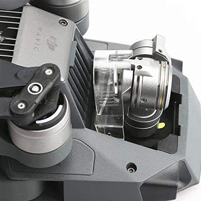 Gimbal Guard Protector Lock Camera Lens Cover for DJI Mavic Pro Clear