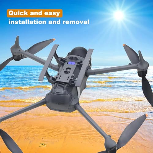 Landing Gear Extensions for DJI Mavic 4 Pro, Landing Gear Quick Release Height Legs