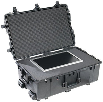 Pelican 1660 Case With Foam (Desert Tan) - color: Desert Tan, style: With Foam