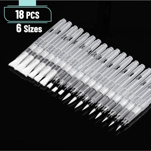 Mr. Pen- Watercolor Brush Pens, 18 pcs