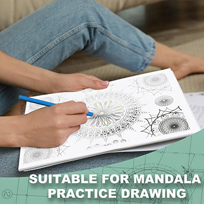 SuFly Tracing Paper for Drawing, 9'' X 12'' Tracing Paper Pad, 75 Sheets - color: Clear, size: 9 in. x 12 in. (1 Pack)