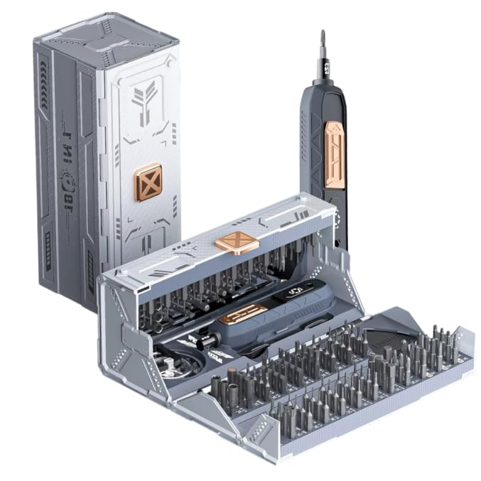 180-in-1 Precision Screwdriver Set for Electronics