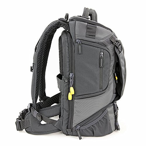 VANGUARD Alta Sky 51D Camera Backpack - Multi-Access DSLR and Drone Storage, 32 Liter Capacity, 15" Laptop - size: AltaSky51D