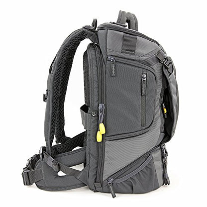 VANGUARD Alta Sky 51D Camera Backpack - Multi-Access DSLR and Drone Storage, 32 Liter Capacity, 15" Laptop - size: AltaSky51D