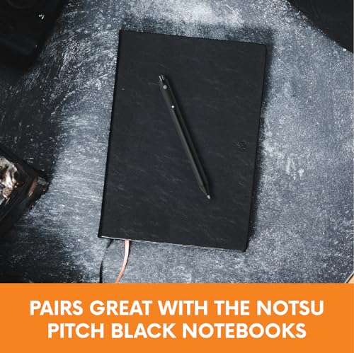 Notsu Premium White Gel Pen Set