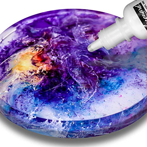Jacquard Pinata Metallic Alcohol Ink Colors Bundle Moshify Blending Pen