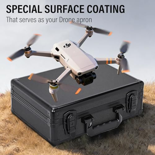 Hard Case for DJI Mini 4 Pro/Mini 3/Pro- Waterproof,Shockproof - color: Mini 4 pro