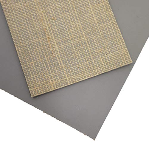 Speedball Red Baron Unmounted Linoleum Block, 12-Inch x 12-Inch Battleship Grey - size: 12" x 12"