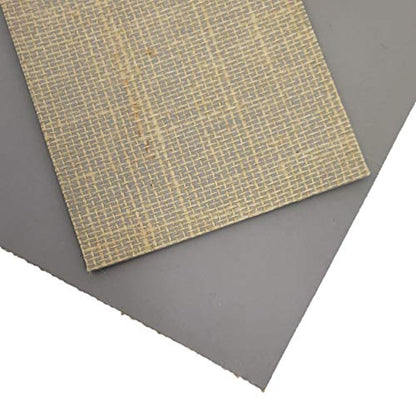 Speedball Red Baron Unmounted Linoleum Block, 12-Inch x 12-Inch Battleship Grey - size: 12" x 12"