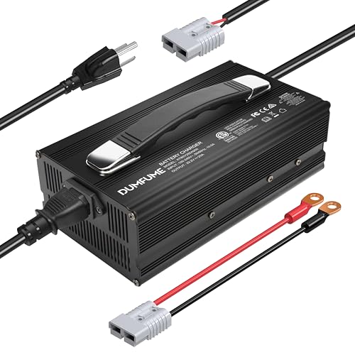20A 24V Lithium Battery Charger, 29.2V LiFePO4 Battery Charger - size: 29.2V 20AH charger