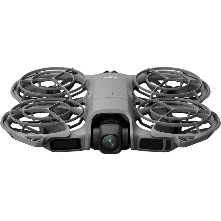 DJI Neo 2 Motion Fly More Combo with 4-Battery Bundle | Goggles N3 & RC Motion 3 FPV 4K Drone Kit | Includes 128GB MicroSD & Digital Transceiver