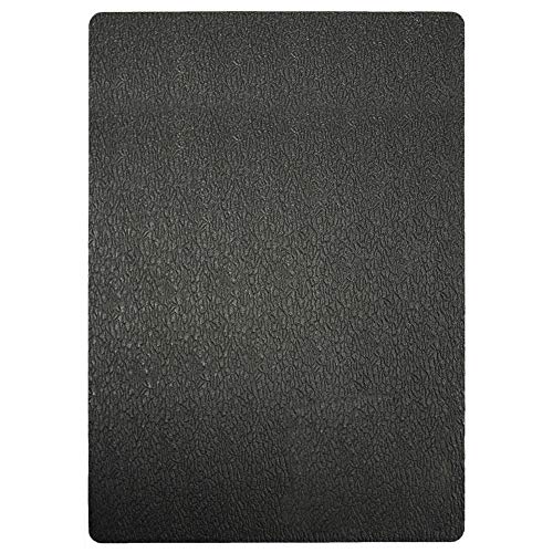 Stay-in-Place Machine Mat - 17" x 24" - Calms Vibration and Dampens Noise - size: Machine Mat 17" x 24"
