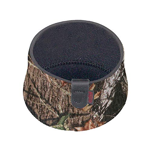 OP/Tech USA Hood Hat – Universal Lens Cap for DSLR & Digital Cameras | Neoprene Camera Lens Hood, Soft Cap for Camera Lens & Protection - XL (Nature) - Made in USA - color: Nature, size: X-Large