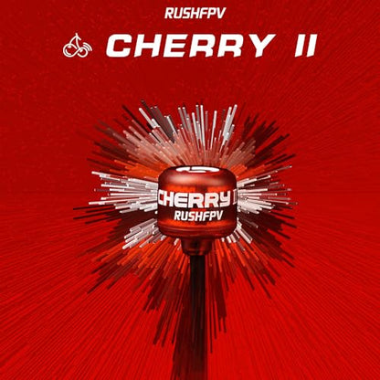 SoloGood Rush Cherry2 FPV 5.8G Antenna IPEX UFL RHCP LDS FPV Racing Antenna 82CM for FPV Quadcopter Racing Drone