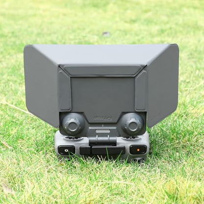 FPVtosky RC 2 Controller Sun Hood Cover for DJI Mini 4 Pro, DJI RC 2 Joysticks Protector for DJI Ari 3 Accessories, Dji Mini 4 Pro Drone Controller Screen Protection, DJI Mini 4 Pro Accessories - style: Standard