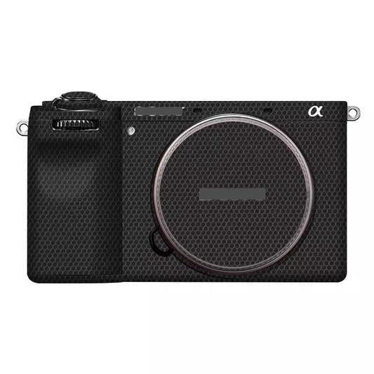 Alpha 6700 Camera Body Sticker Protective Skin Vinyl Film Decals Accessories for Sony A6700 (Matrix Black) - color: Matrix Black