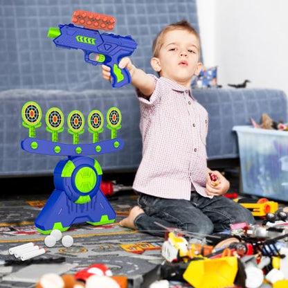 Floating Balls Target, Shooting Games Toy for Kids Boys Ages 5 6 7 8 9 10+