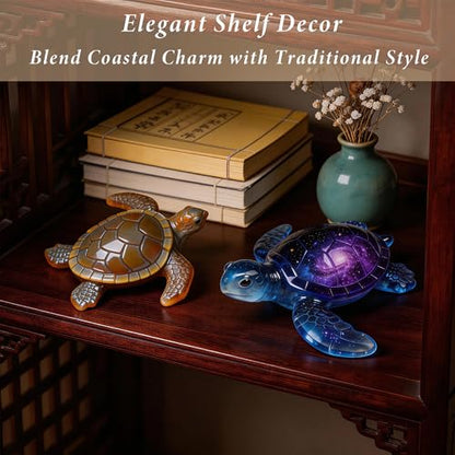 Sea Turtle Resin Molds Silicone, Turtle Animal Epoxy Casting Mold - color: Turtle Resin Mold