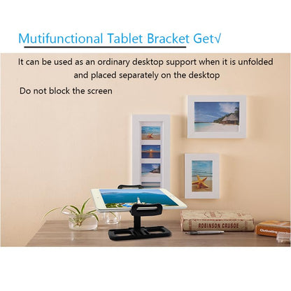 Drone Expansion Bracket 12.9" Tablet Holder Portable Remote Control for DJI Mavic Air 2/Air 2S/Mavic Mini 2 YUBJIANG