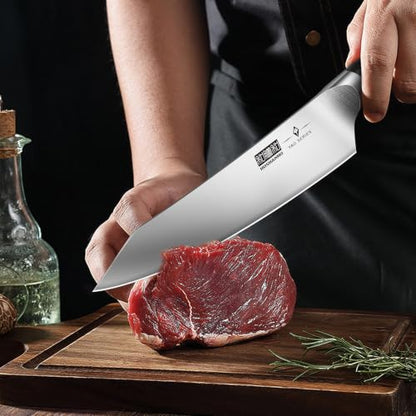 HOSHANHO 3-Piece Knife Set, Ultra Sharp Japanese Kitchen Chef Knife Set - size: 3.75"
