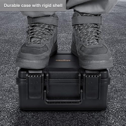 Waterproof Hard Carrying Case for DJI Mini 5 Pro/Mini 4/3 Fly More Combo
