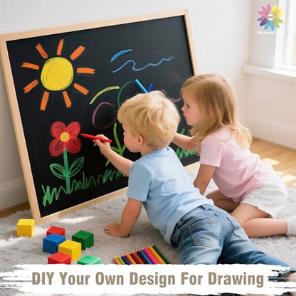 Mat Board Center Pack of 10 Acid-Free Foam Board Black 20x24 in 3/16" Thick - color: Black, size: 20x24