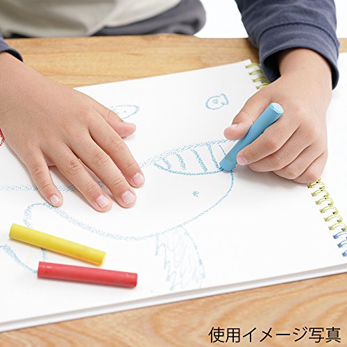 Maruman Art Spiral Sketch Book, F2, 7.76" x 10.24", 24 Sheets, Yellow - color: Yellow, size: F2 (7.76" x 10.24")
