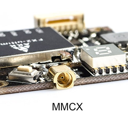 AKK FX2-ultimate 5.8GHz VTX with MMCX Support OSD Configuring via Betaflight Flight Control Board Long Range FPV Transmitter