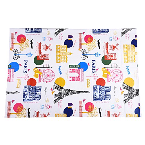 Kids Painting Drop Cloth Washable Art Floor Mat for Art Easel Splat Mat