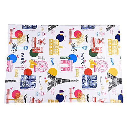 Kids Painting Drop Cloth Washable Art Floor Mat for Art Easel Splat Mat