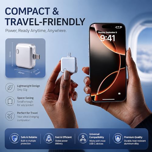 Smart Auto Stop Charging Adapter