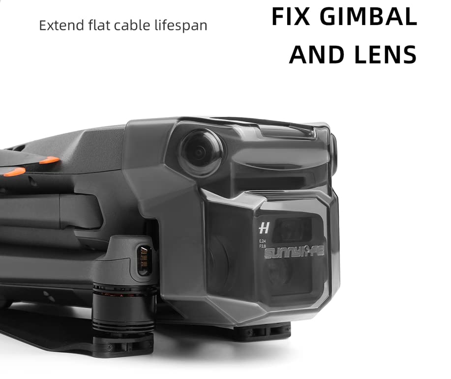 BTG Gimbal Protector Camera Lens Cover Protector Compatible with DJI Mavic 3 Drone Accessories Parts