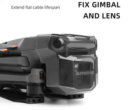 BTG Gimbal Protector Camera Lens Cover Protector Compatible with DJI Mavic 3 Drone Accessories Parts
