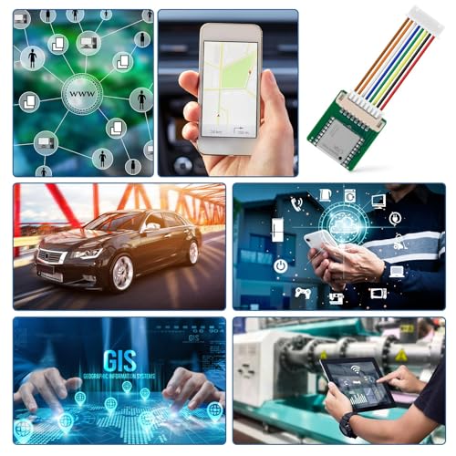 2PCS L76K GNSS GPS Customize Module for V4 Development Board