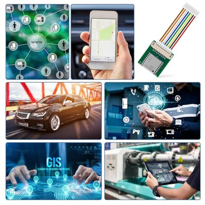 2PCS L76K GNSS GPS Customize Module for V4 Development Board
