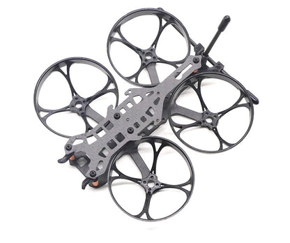 CK95 95mm Carbon Fiber Frame Kit w/Ducts for RC FPV Racing Freestyle 2inch Drones