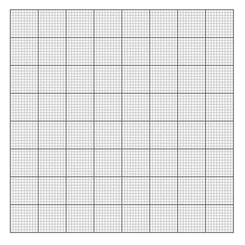5Pcs/Lot 20x20CM Diamond Painting Canvas with Glue, Round/Square Blank Grid Canvas Empty for Customized Projects - color: Square Canvas, size: 20x20CM-5PCS