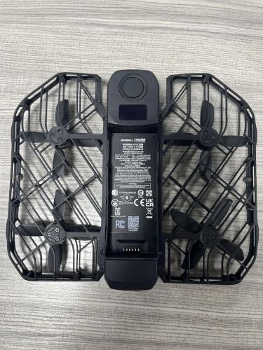 HOVERAir X1 PROMAX 8K Drone with Camera, Foldable Action Flying Camera with 42 KM/H Follow Speed, 10+ Fully Automatic Flight Modes, Fly Anywhere with OmniTerrain, SmoothCapture 2.0(Basic Combo) - style: PROMAX (Basic Combo)