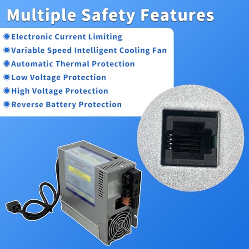 PD9270V 12V 70A RV Power Converter Compatible with Inteli-Power 9200 Series - size: PD9270