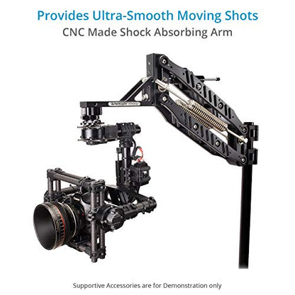 PROAIM Air-Wave Camera Vibration Isolator Arm for 3-Axis Gimbals