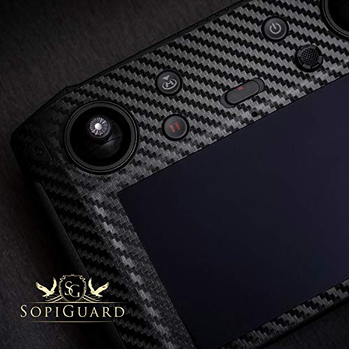 SopiGuard 3M Satin Wine Red Vinyl Sticker Skin for DJI Smart Controller