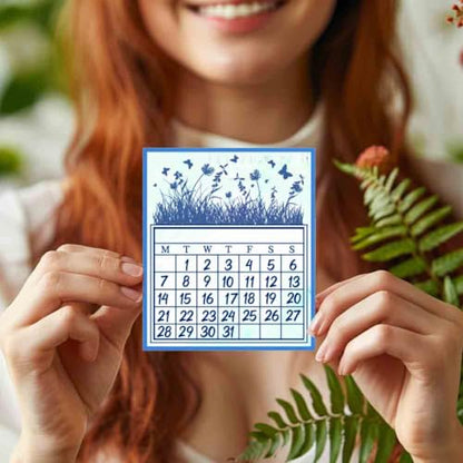 29 Pcs Journal Stamps for Crafting Card Making Supplies Set - style: 29Pcs Planner Clear Stamps