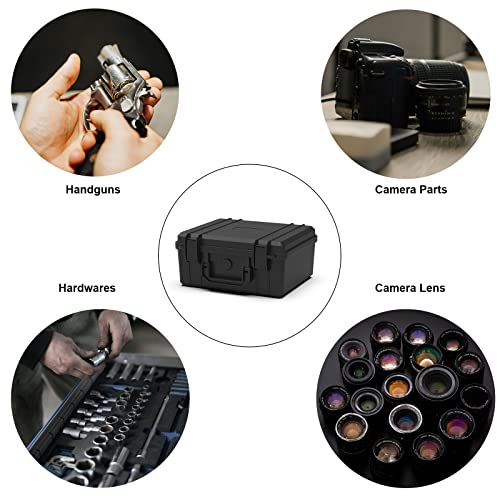 Ant Mag Waterproof Hard Case 10.3x7.9x4.7 - style: 10.3*7.9*3.6in/4.8liter