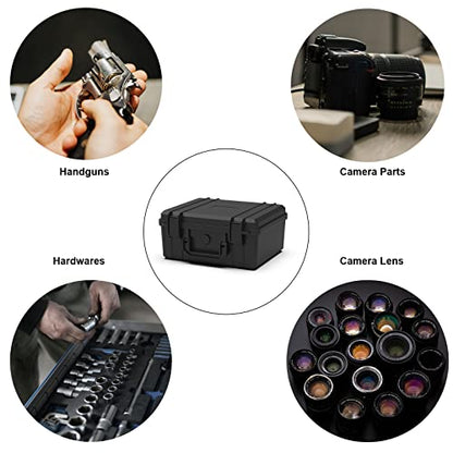 Ant Mag Waterproof Hard Case 10.3x7.9x4.7 - style: 10.3*7.9*3.6in/4.8liter