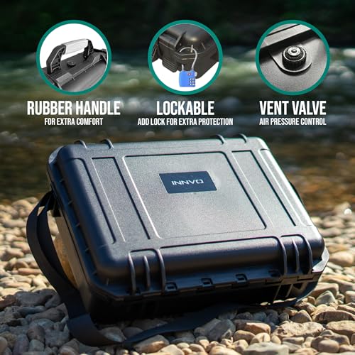 INNVO Hard Case for DJI Air 3S / Air 3