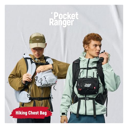 VSGO Pocket Ranger 2.4L Camera Waist Bag with Removable Padded Insert - color: White