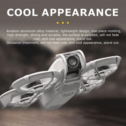 Gimbal Protector for DJI Neo Accessories, Anti-Collision Gimbal Bumper Guard for DJI Neo Drone Camera