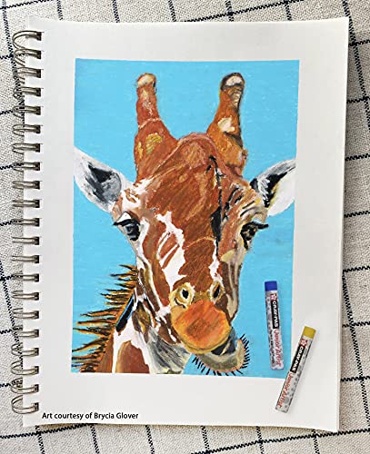 SAKURA Cray-Pas Junior Artist Oil Pastel Set, 16 Colors - style: 16 Count