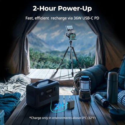 SMALLRIG NP-F970 Battery 7500mAh USB-C 2H Fast Charge, -40°C Operation - color: Grey(Low-temperature Battery)