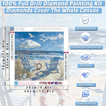 4 Pack Diamond Art Kits for Adults Funny Diamond Painting Kit for Beginner - color: DP03183
